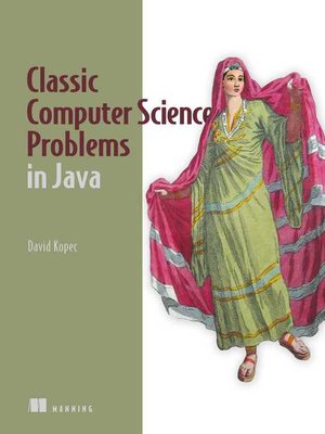 cover image of Classic Computer Science Problems in Java